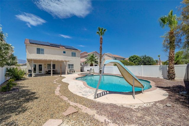 1119 Emerald Stone Avenue, North Las Vegas, NV 89081