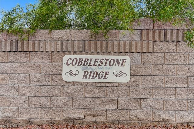 1119 Emerald Stone Avenue, North Las Vegas, NV 89081