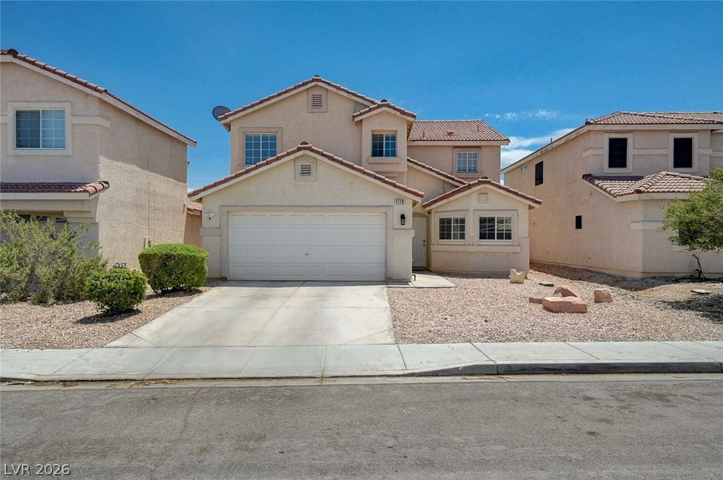1119 Emerald Stone Avenue, North Las Vegas, NV 89081