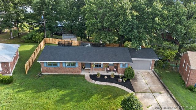 118 Farrington Drive, New Albany, IN 47150