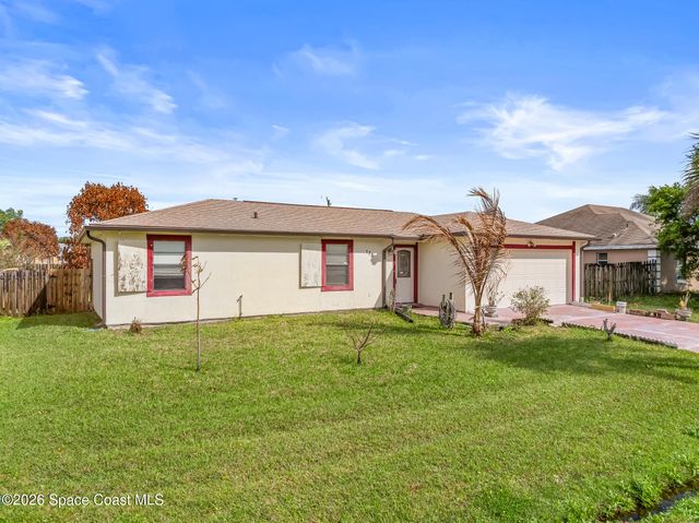 175 Benchor Road NW, Palm Bay, FL 32907
