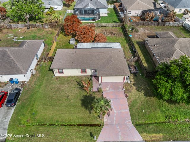 175 Benchor Road NW, Palm Bay, FL 32907