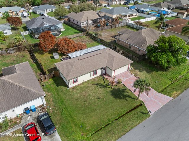 175 Benchor Road NW, Palm Bay, FL 32907