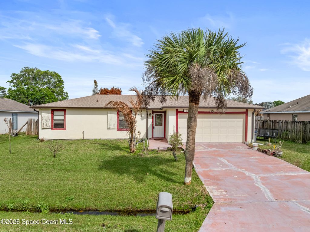 175 Benchor Road NW, Palm Bay, FL 32907