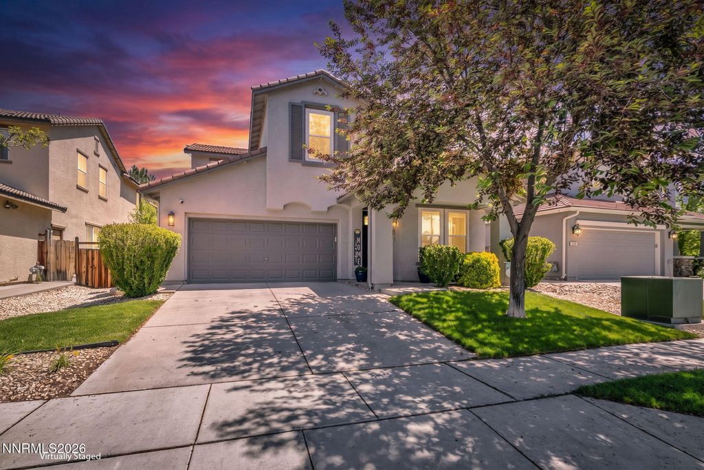 6990 Verite Court, Sparks, NV 89436