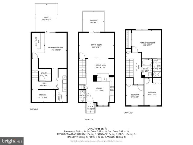 2357 SKYLAND TER SE, Washington, DC 20020