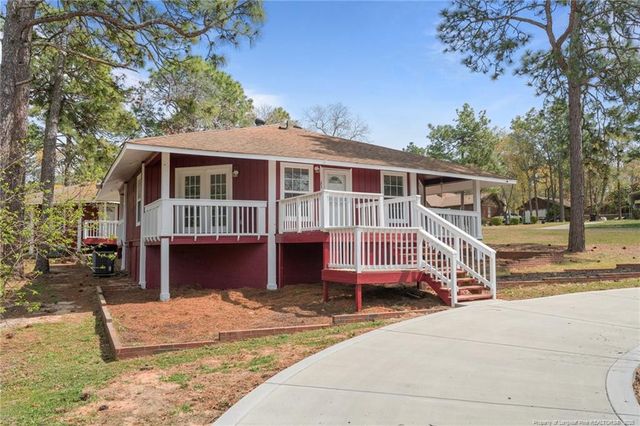 201 Sierra Trail, Spring Lake, NC 28390