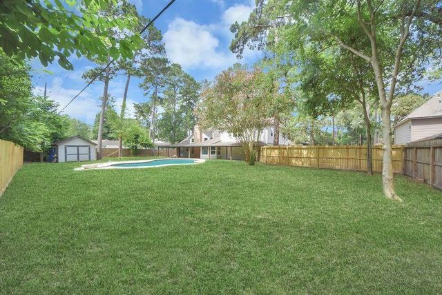 15206 Beacham Drive, Houston, TX 77070