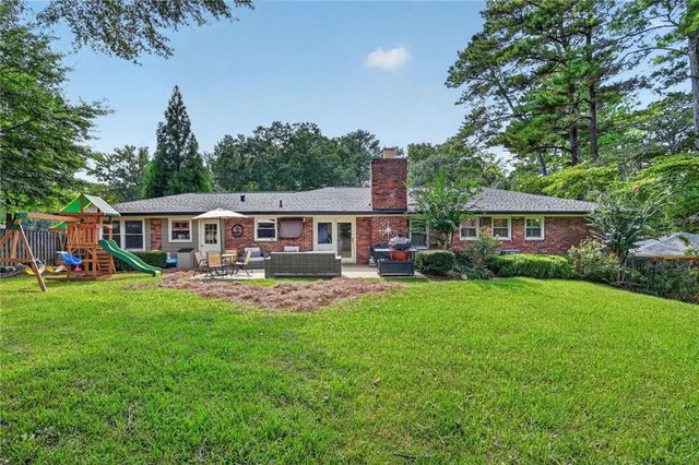 2381 Bradcliff Court NE, Atlanta, GA 30345