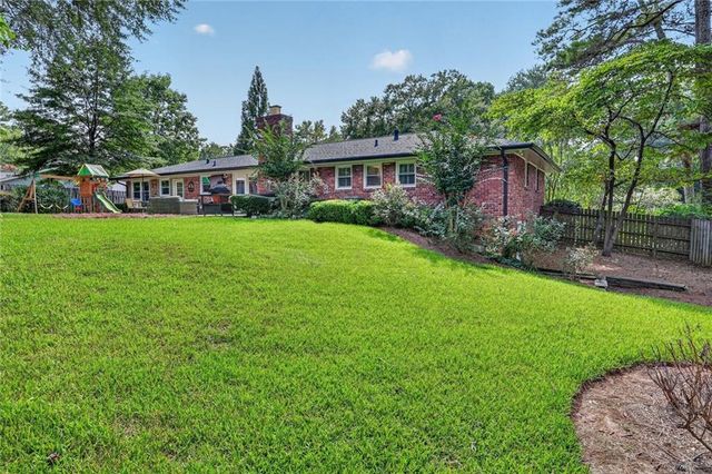 2381 Bradcliff Court NE, Atlanta, GA 30345