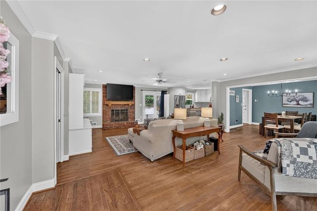2381 Bradcliff Court NE, Atlanta, GA 30345