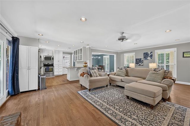 2381 Bradcliff Court NE, Atlanta, GA 30345