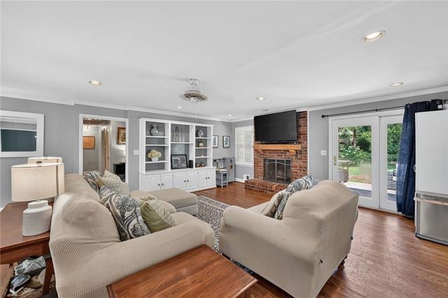 2381 Bradcliff Court NE, Atlanta, GA 30345