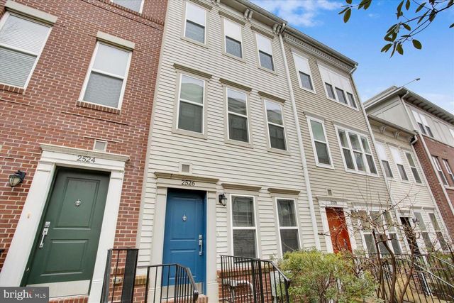 2526 SHERIDAN RD SE, Washington, DC 20020