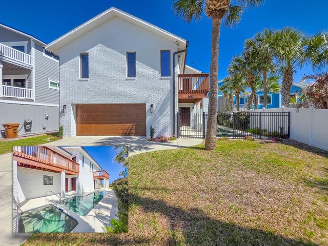 2652 S OCEAN SHORE BOULEVARD, Flagler Beach, FL 32136