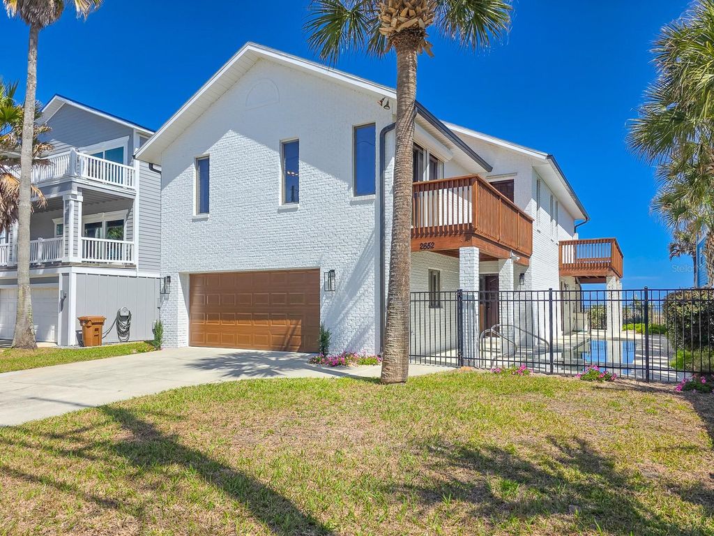 2652 S OCEAN SHORE BOULEVARD, Flagler Beach, FL 32136