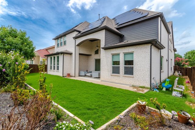 13283 Secretariat Boulevard, Frisco, TX 75035