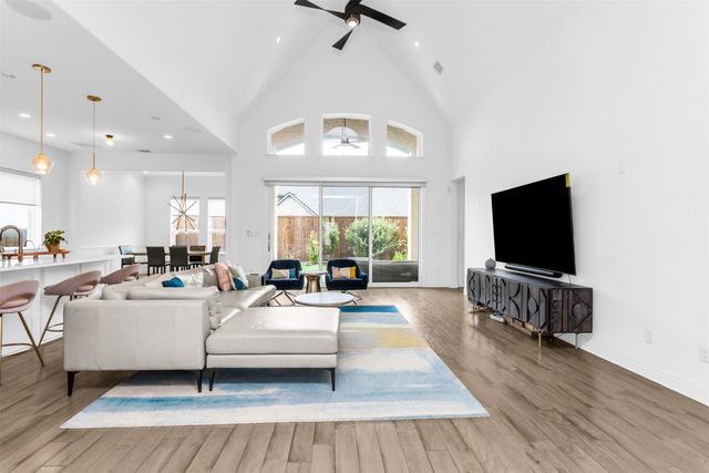 13283 Secretariat Boulevard, Frisco, TX 75035