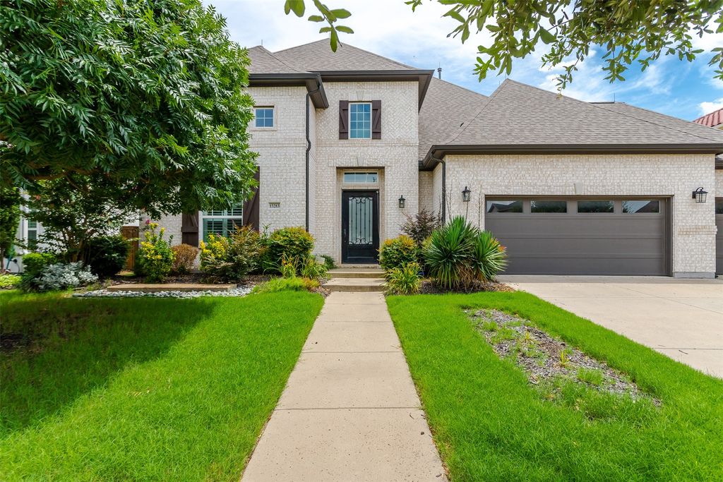 13283 Secretariat Boulevard, Frisco, TX 75035