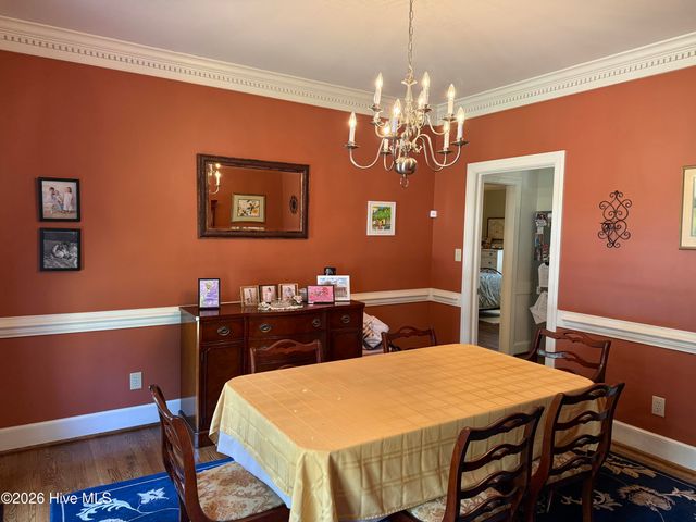 1711 Waterford Drive NW, Wilson, NC 27896