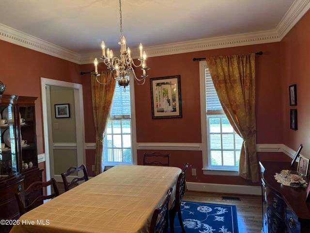 1711 Waterford Drive NW, Wilson, NC 27896