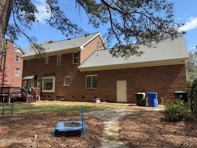 1711 Waterford Drive NW, Wilson, NC 27896