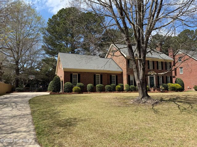 1711 Waterford Drive NW, Wilson, NC 27896