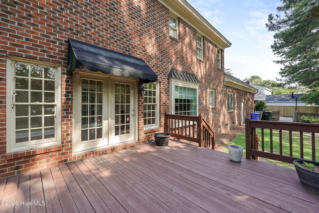 1711 Waterford Drive NW, Wilson, NC 27896