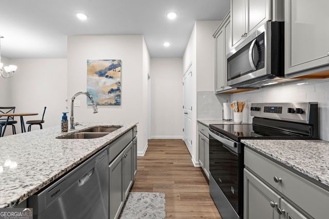 48 Leggett Drive, Villa Rica, GA 30180