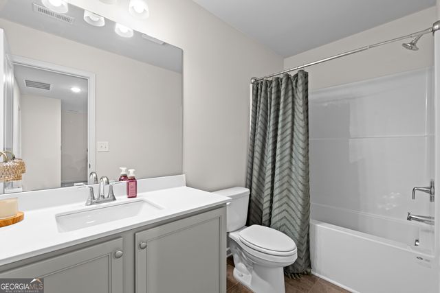 48 Leggett Drive, Villa Rica, GA 30180