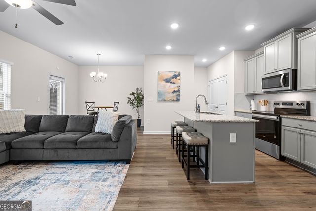 48 Leggett Drive, Villa Rica, GA 30180