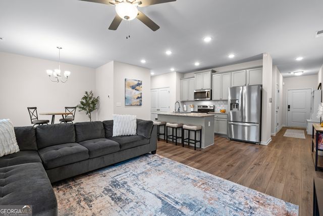 48 Leggett Drive, Villa Rica, GA 30180