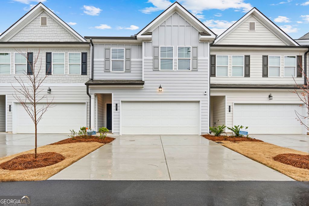 48 Leggett Drive, Villa Rica, GA 30180