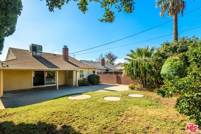 14745 MARLIN Place, Van Nuys (los Angeles), CA 91405