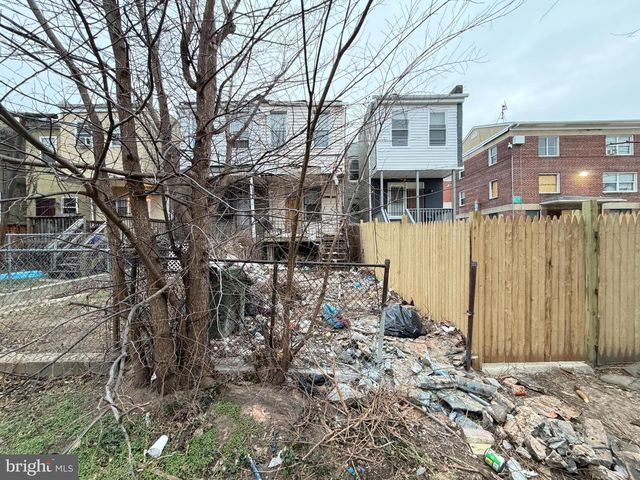 1518 N GILMOR ST, Baltimore, MD 21217