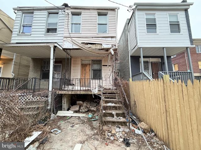 1518 N GILMOR ST, Baltimore, MD 21217