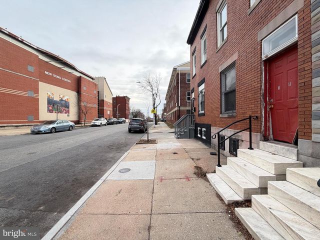 1518 N GILMOR ST, Baltimore, MD 21217