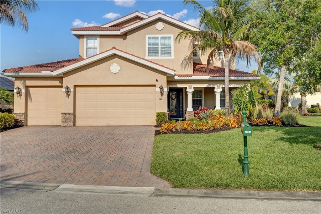 3061 Scarlet Oak PL, North Fort Myers, FL 33903