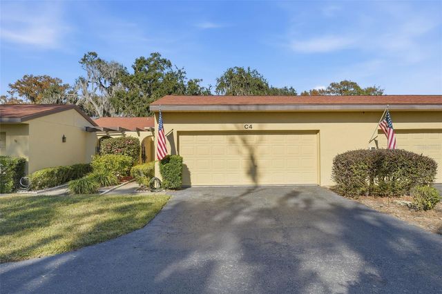 1111 LAKESHORE DRIVE C4, Eustis, FL 32726