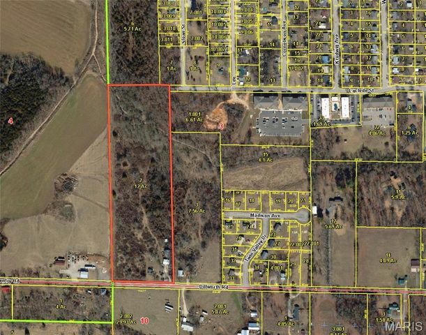 1031 Dilworth Road, Lebanon, MO 65536