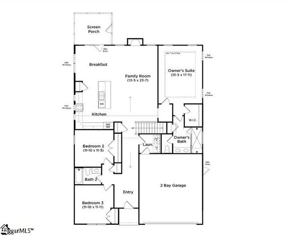 917 Tibetan Street, Spartanburg, SC 29303