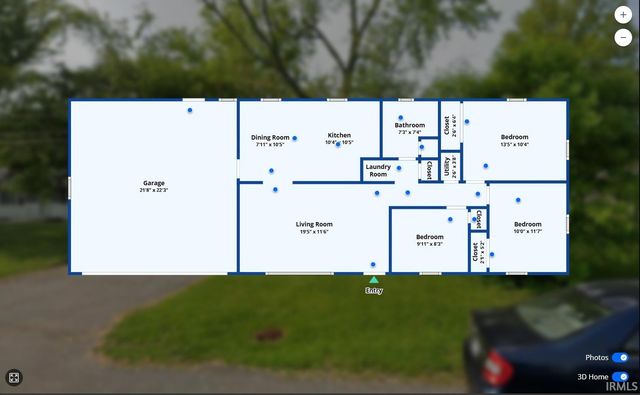 3509 E Maplegrove Avenue, Fort Wayne, IN 46806