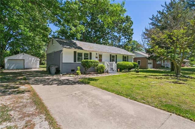 314 Martha Lee DR, Hampton, VA 23666