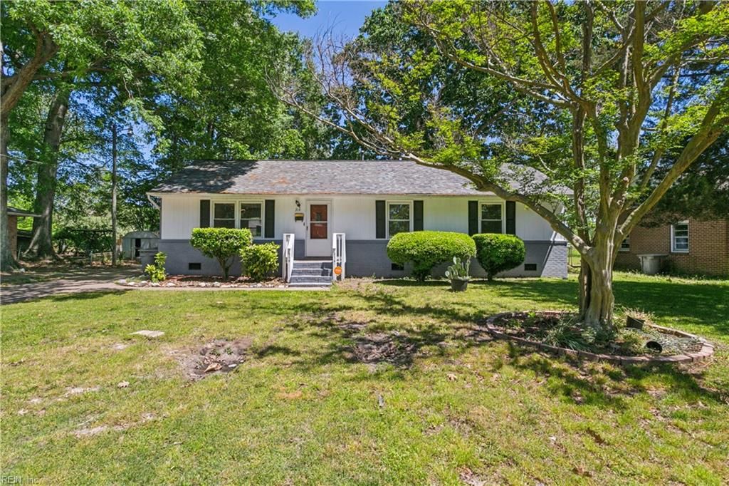 314 Martha Lee DR, Hampton, VA 23666