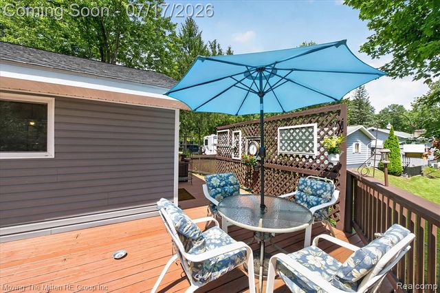 744 S Park Street, Highland, MI 48356