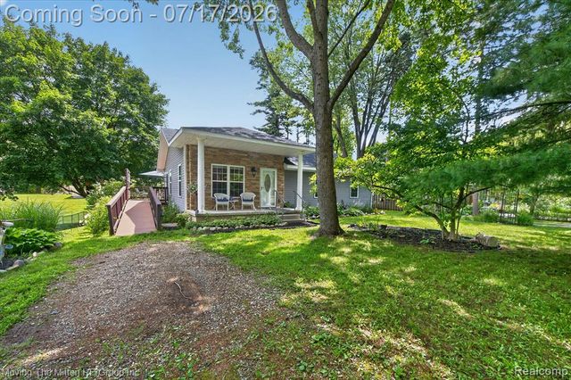 744 S Park Street, Highland, MI 48356