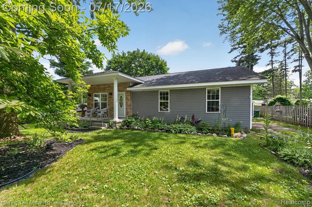 744 S Park Street, Highland, MI 48356