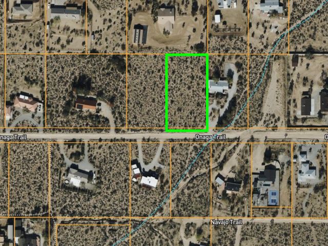 207 Onaga Trail, Joshua Tree, CA 92252