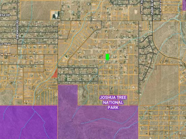 207 Onaga Trail, Joshua Tree, CA 92252