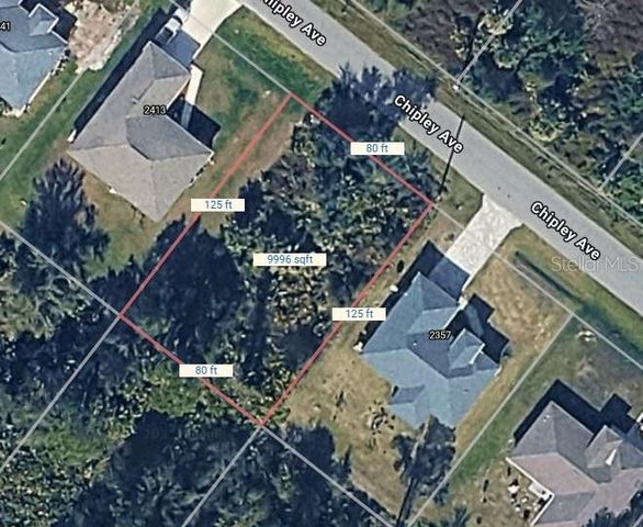 CHIPLEY AVENUE, North Port, FL 34286